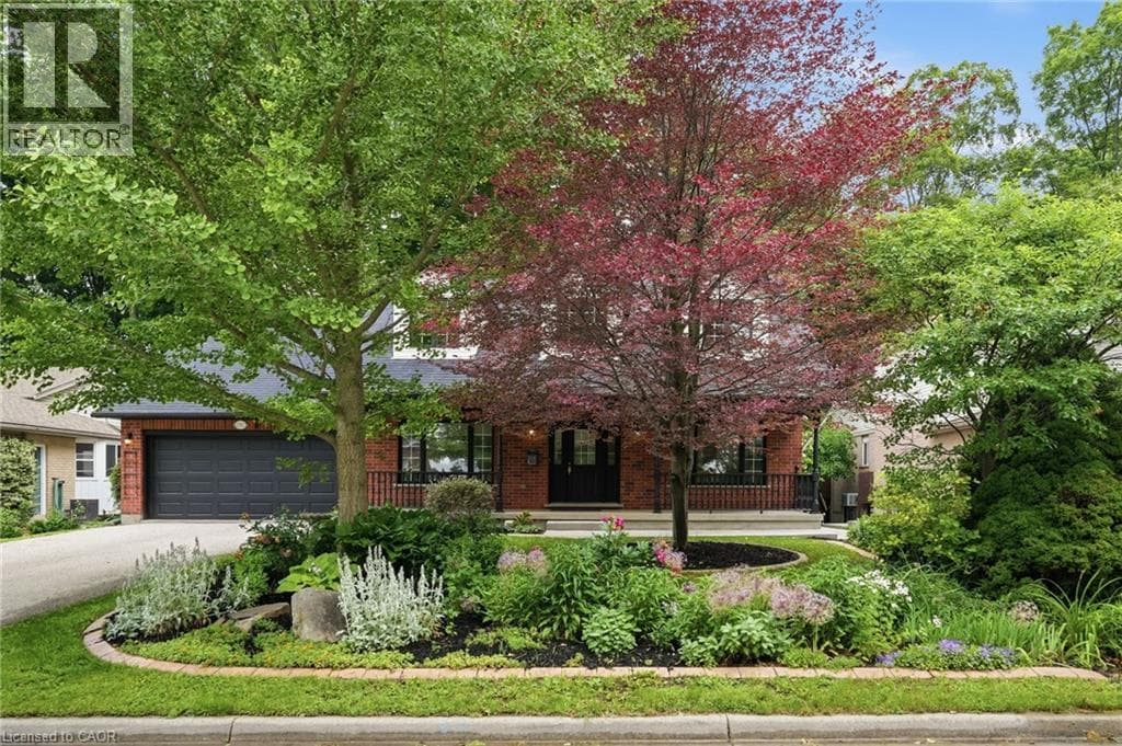 Detached for sale at 292 THORNCREST Drive, Lakeshore South, Waterloo, Ontario, photo 3