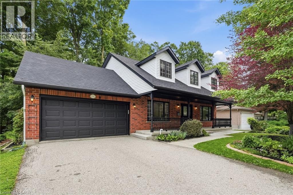 Detached for sale at 292 THORNCREST Drive, Lakeshore South, Waterloo, Ontario, photo 2