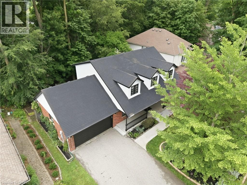 Detached for sale at 292 THORNCREST Drive, Lakeshore South, Waterloo, Ontario, photo 48