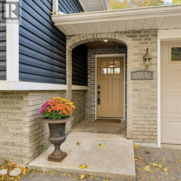 Detached for sale at 361 LEE Circle, University Downs, Waterloo, Ontario, photo 5
