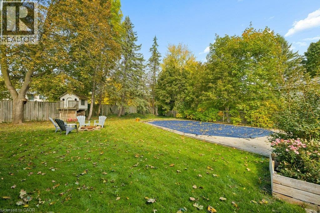 Detached for sale at 361 LEE Circle, University Downs, Waterloo, Ontario, photo 45