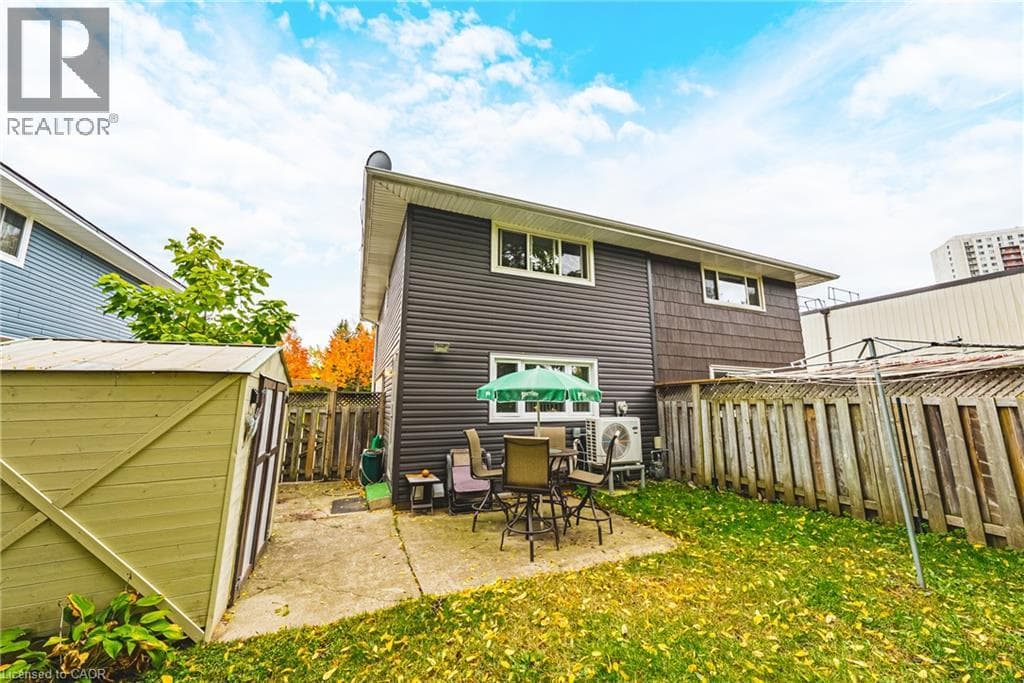 Semi-detached for sale at 336 MORGAN Avenue, Chicopee, Kitchener, Ontario, photo 24