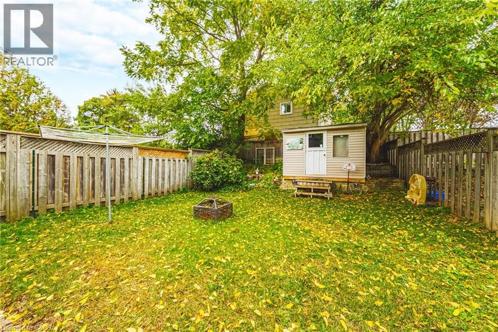 Semi-detached for sale at 336 MORGAN Avenue, Chicopee, Kitchener, Ontario, photo 27