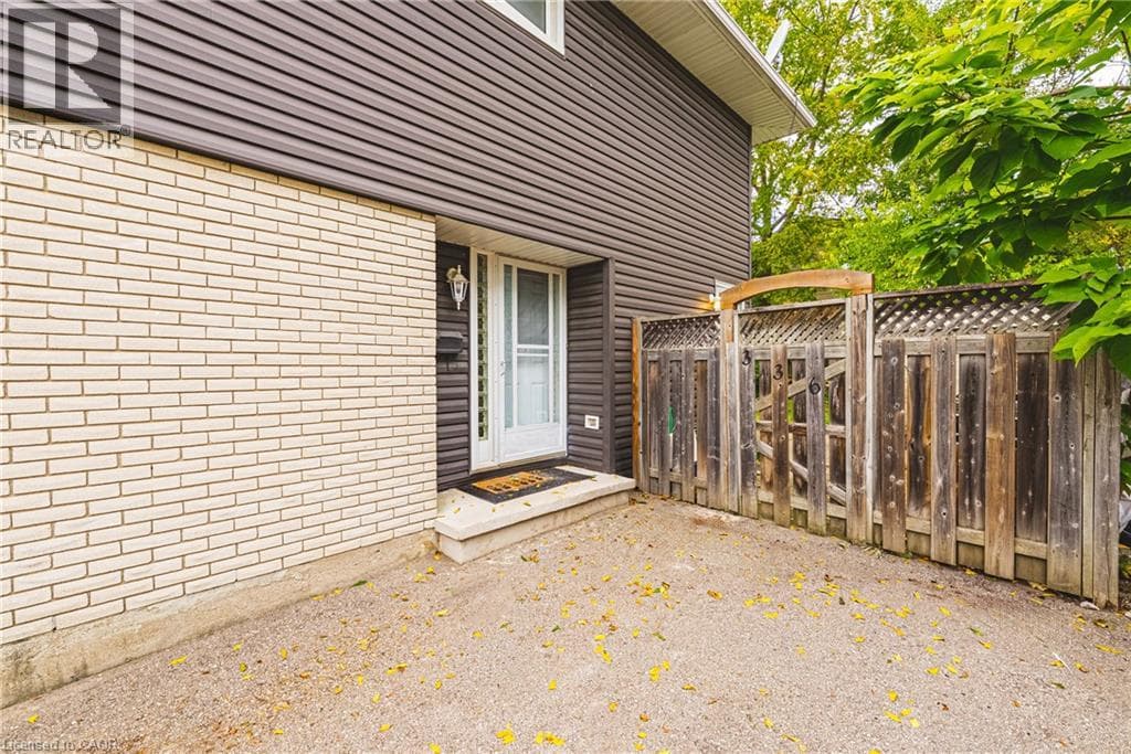Semi-detached for sale at 336 MORGAN Avenue, Chicopee, Kitchener, Ontario, photo 30