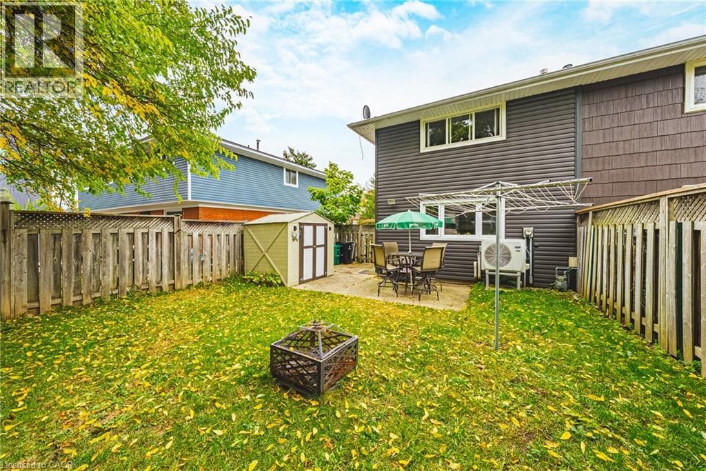 Semi-detached for sale at 336 MORGAN Avenue, Chicopee, Kitchener, Ontario, photo 25