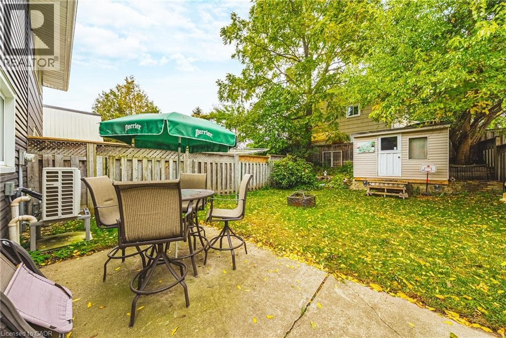 Semi-detached for sale at 336 MORGAN Avenue, Chicopee, Kitchener, Ontario, photo 26