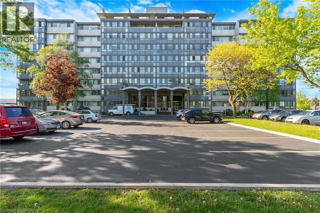 Apartment for sale at 24 MIDLAND Drive Unit# 306, Stanley Park, Kitchener, Ontario