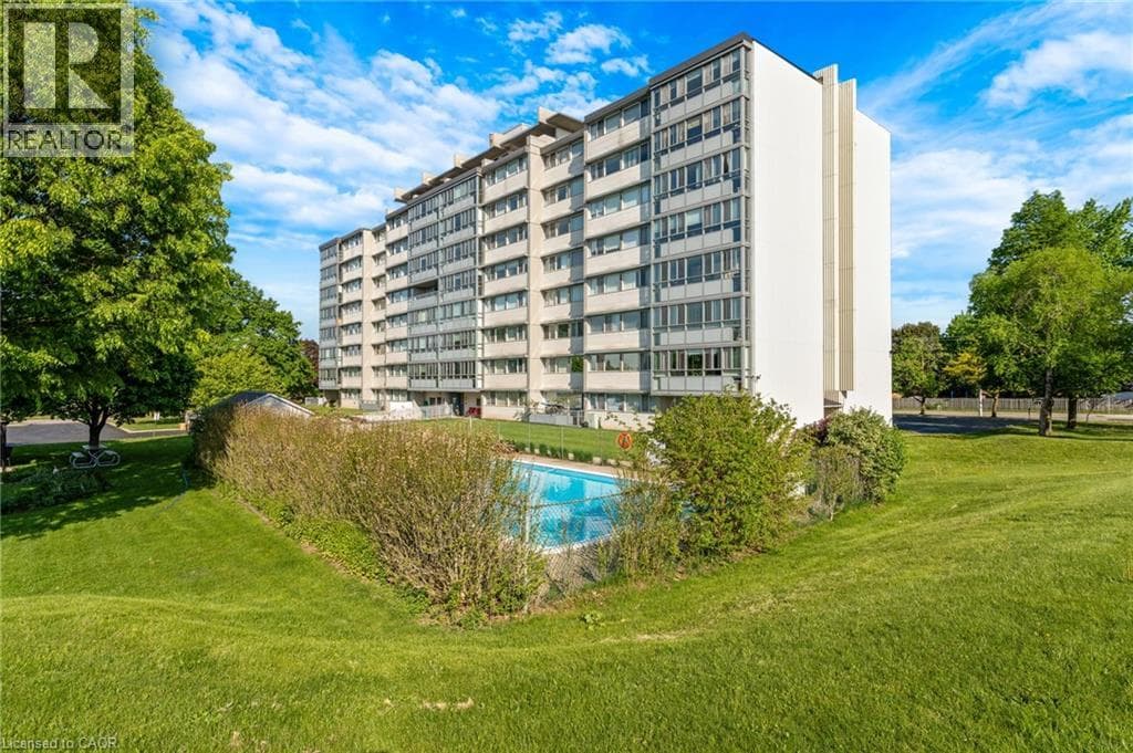 Apartment for sale at 24 MIDLAND Drive Unit# 306, Stanley Park, Kitchener, Ontario, photo 24