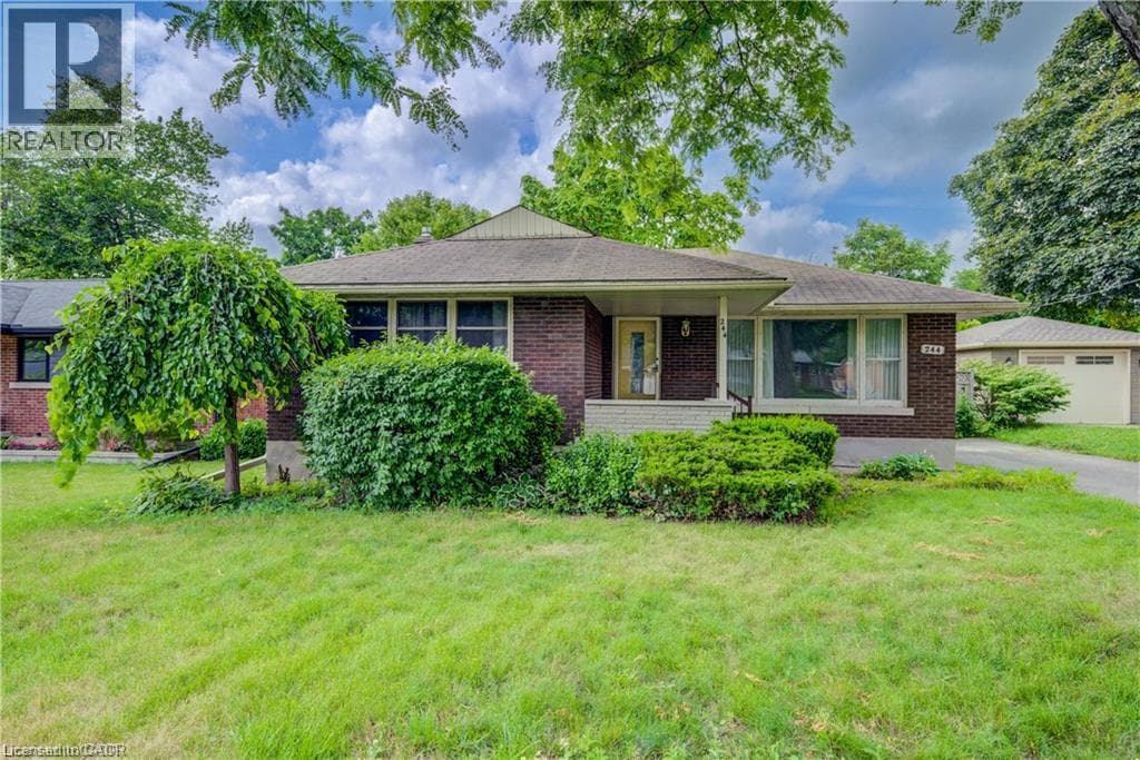 Detached for sale at 244 ROYAL Street, Mary Allen, Waterloo, Ontario, photo 33