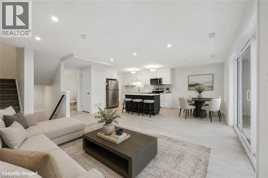 Townhouse for sale at 525 ERINBROOK Drive Unit# B039, Country Hills West, Kitchener, Ontario, photo 10