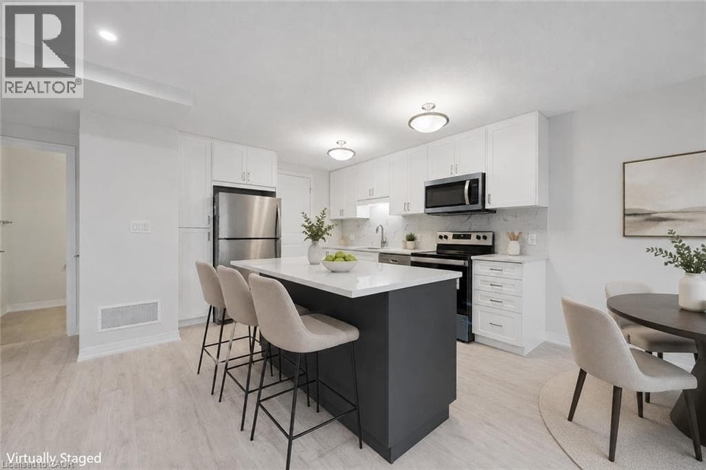 Townhouse for sale at 525 ERINBROOK Drive Unit# B039, Country Hills West, Kitchener, Ontario, photo 17