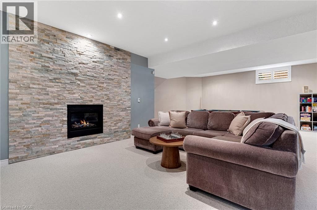 Detached for sale at 308 DEER RIDGE Drive, Pioneer Tower West, Kitchener, Ontario, photo 27