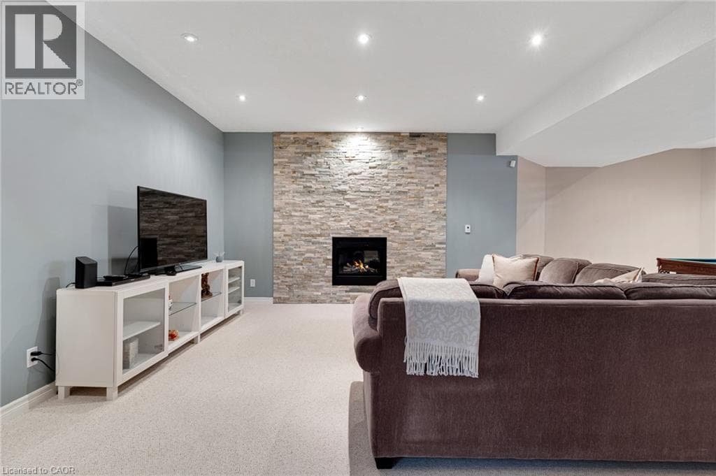 Detached for sale at 308 DEER RIDGE Drive, Pioneer Tower West, Kitchener, Ontario, photo 26