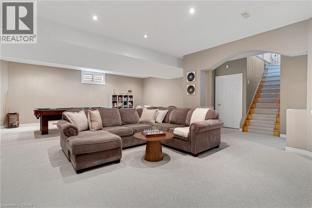 Detached for sale at 308 DEER RIDGE Drive, Pioneer Tower West, Kitchener, Ontario, photo 28