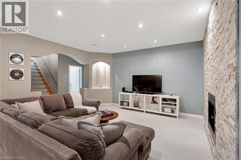 Detached for sale at 308 DEER RIDGE Drive, Pioneer Tower West, Kitchener, Ontario, photo 29