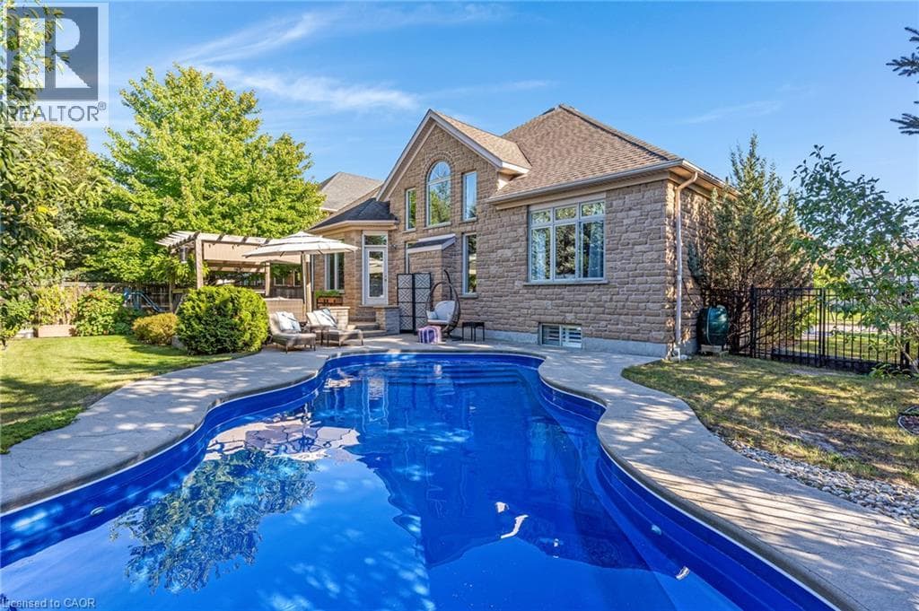 Detached for sale at 308 DEER RIDGE Drive, Pioneer Tower West, Kitchener, Ontario, photo 42