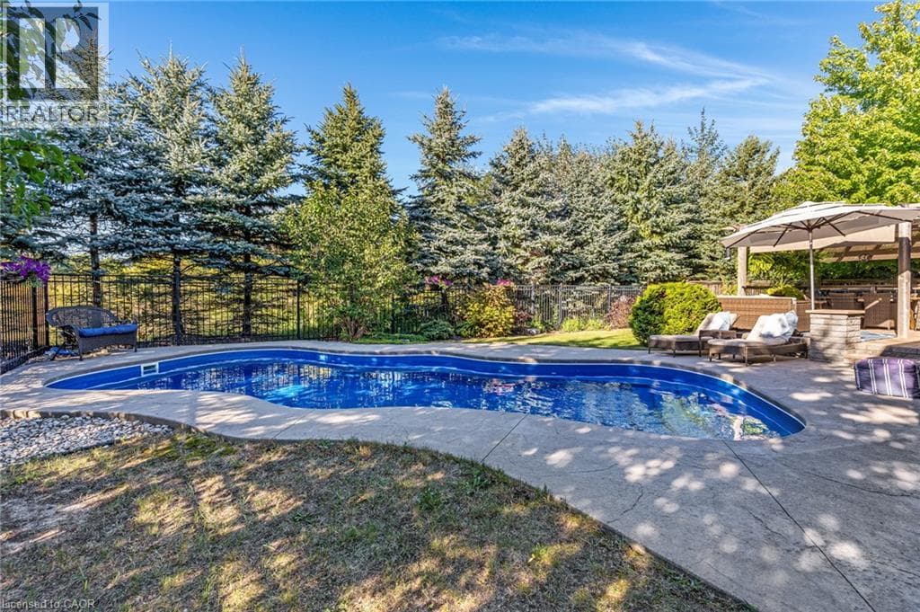 Detached for sale at 308 DEER RIDGE Drive, Pioneer Tower West, Kitchener, Ontario, photo 41