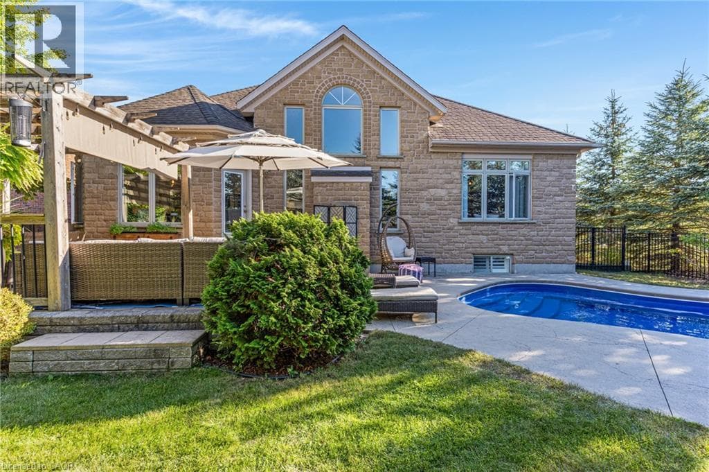 Detached for sale at 308 DEER RIDGE Drive, Pioneer Tower West, Kitchener, Ontario, photo 43
