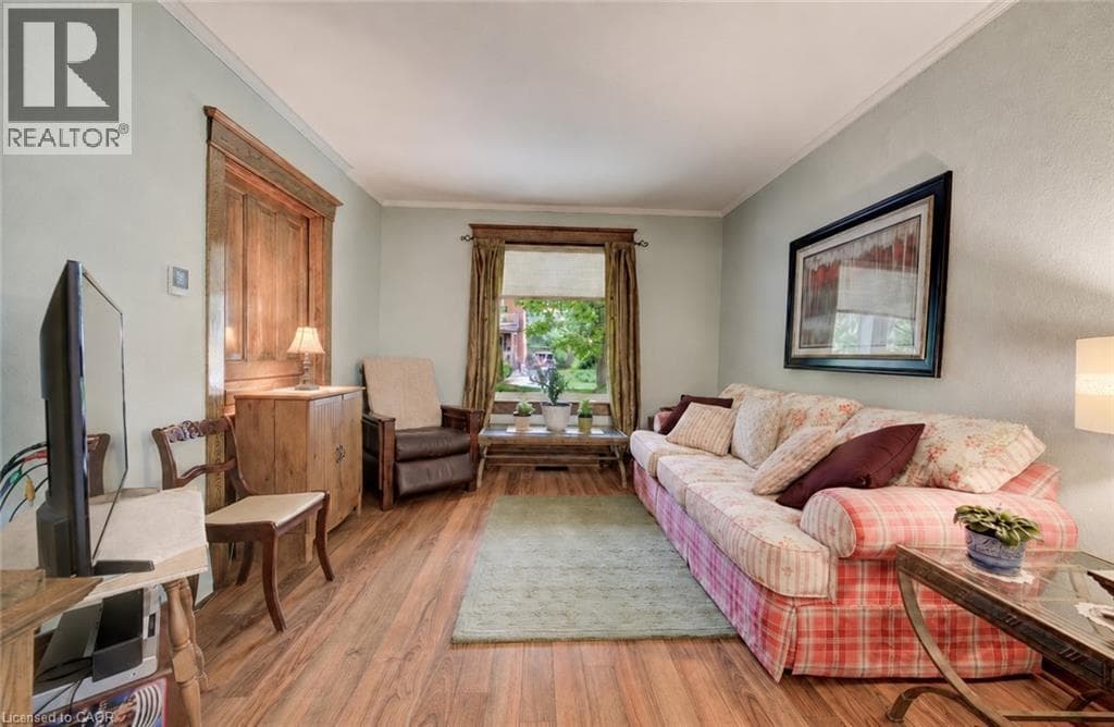 Detached for sale at 46 ELLEN Street W, Civic Centre, Kitchener, Ontario, photo 16