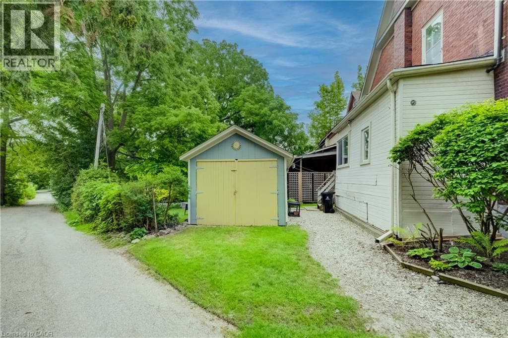 Detached for sale at 46 ELLEN Street W, Civic Centre, Kitchener, Ontario, photo 37