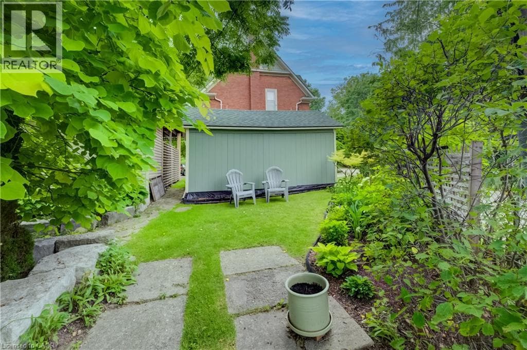 Detached for sale at 46 ELLEN Street W, Civic Centre, Kitchener, Ontario, photo 40