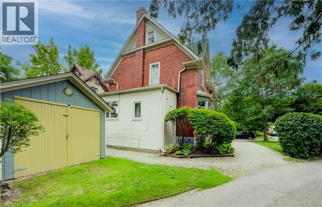 Detached for sale at 46 ELLEN Street W, Civic Centre, Kitchener, Ontario, photo 36