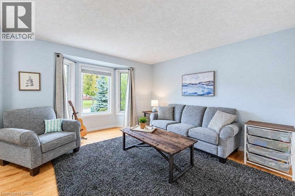 Semi-detached for sale at 62 VILLAGE GREEN Way, Baden, Wilmot, Ontario, photo 10