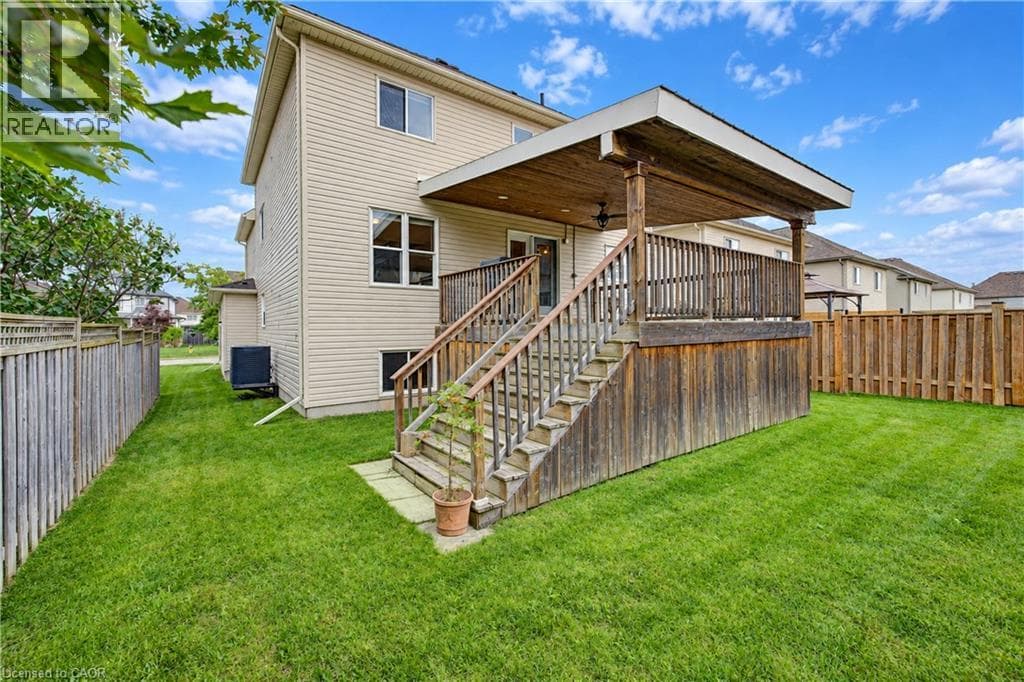Detached for sale at 28 ROTH Avenue, Baden, Wilmot, Ontario, photo 45
