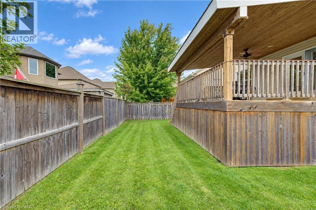 Detached for sale at 28 ROTH Avenue, Baden, Wilmot, Ontario, photo 47