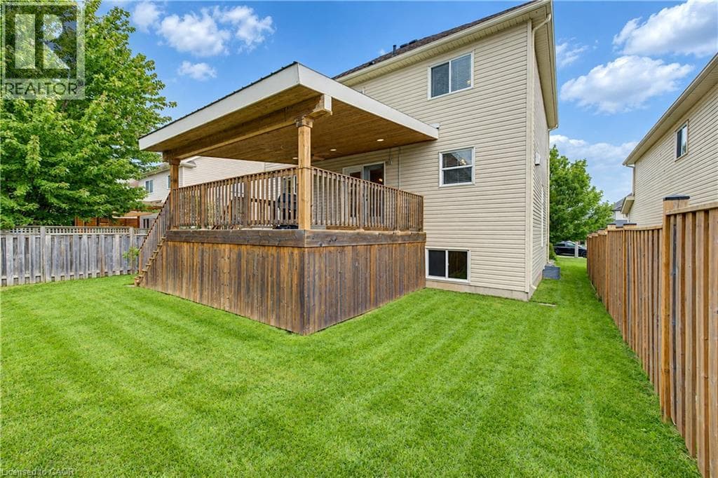 Detached for sale at 28 ROTH Avenue, Baden, Wilmot, Ontario, photo 48