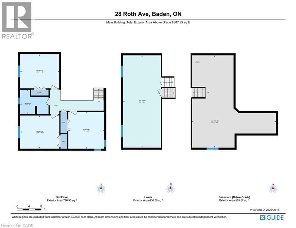 Detached for sale at 28 ROTH Avenue, Baden, Wilmot, Ontario, photo 50