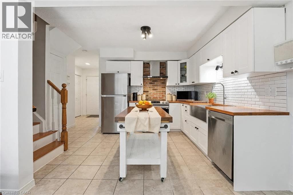 Townhouse for sale at 10 FALLOWFIELD Drive Unit# 19, Country Hills East, Kitchener, Ontario, photo 8