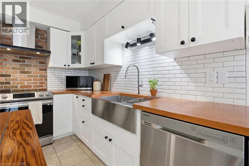 Townhouse for sale at 10 FALLOWFIELD Drive Unit# 19, Country Hills East, Kitchener, Ontario, photo 9