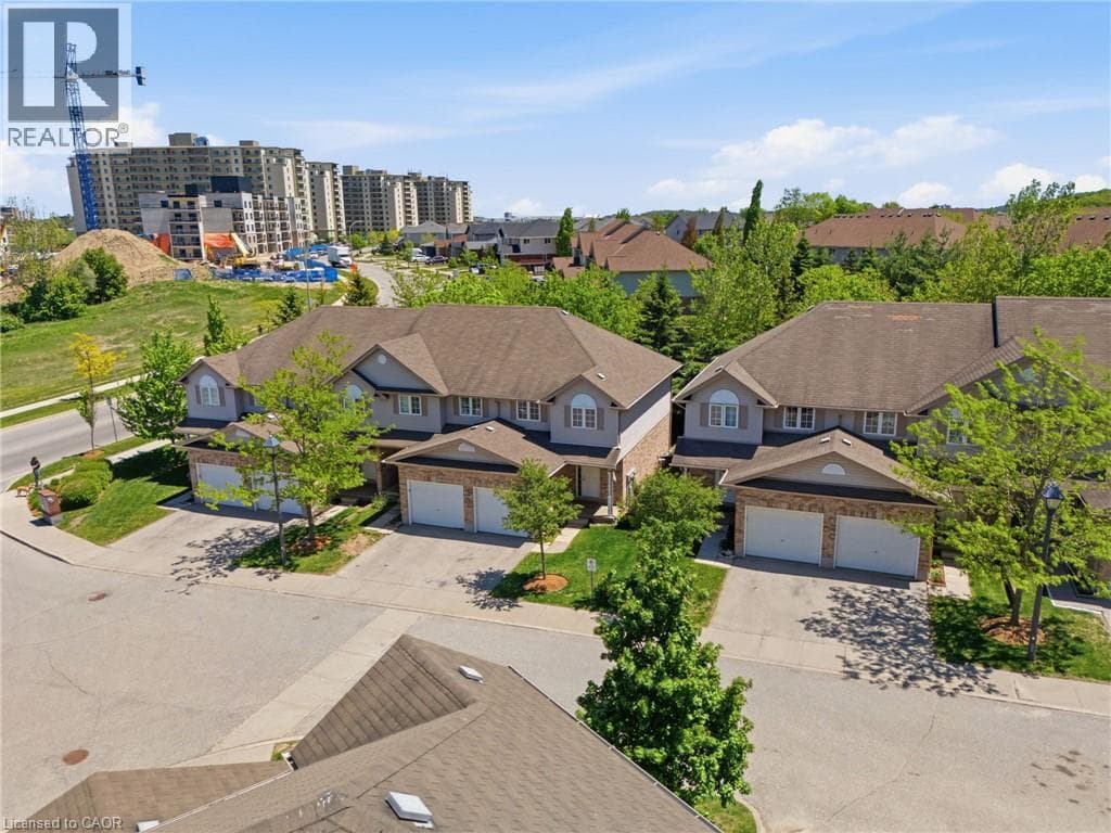 Townhouse for sale at 10 FALLOWFIELD Drive Unit# 19, Country Hills East, Kitchener, Ontario, photo 28