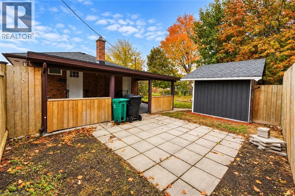 Detached for sale at 242 CHESTNUT Street S, Central Park, Cambridge, Ontario, photo 3
