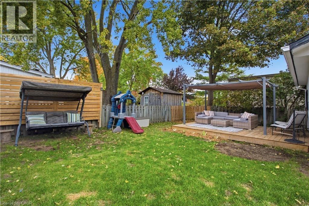 Detached for sale at 18 BIRCH Avenue, Northward, Kitchener, Ontario, photo 34