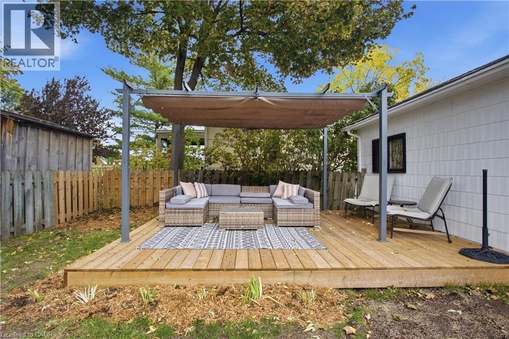 Detached for sale at 18 BIRCH Avenue, Northward, Kitchener, Ontario, photo 36