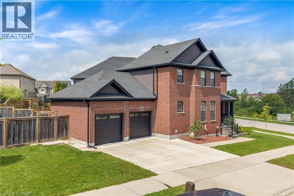 Detached for sale at 14 MARIANNE DORN Trail, Brigadoon, Kitchener, Ontario, photo 2