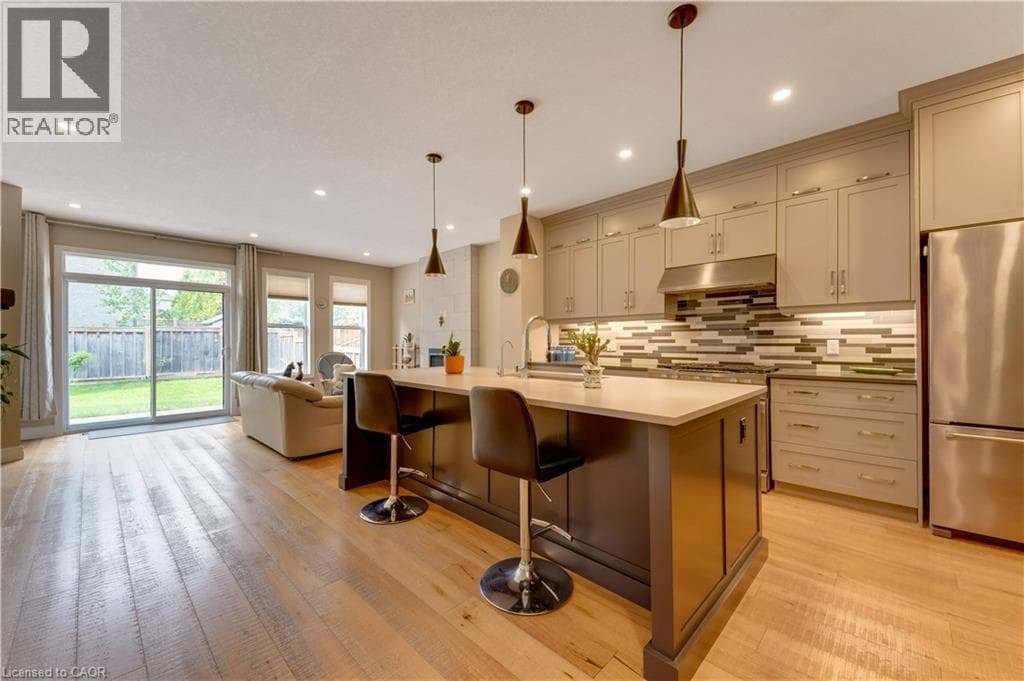 Detached for sale at 14 MARIANNE DORN Trail, Brigadoon, Kitchener, Ontario, photo 10