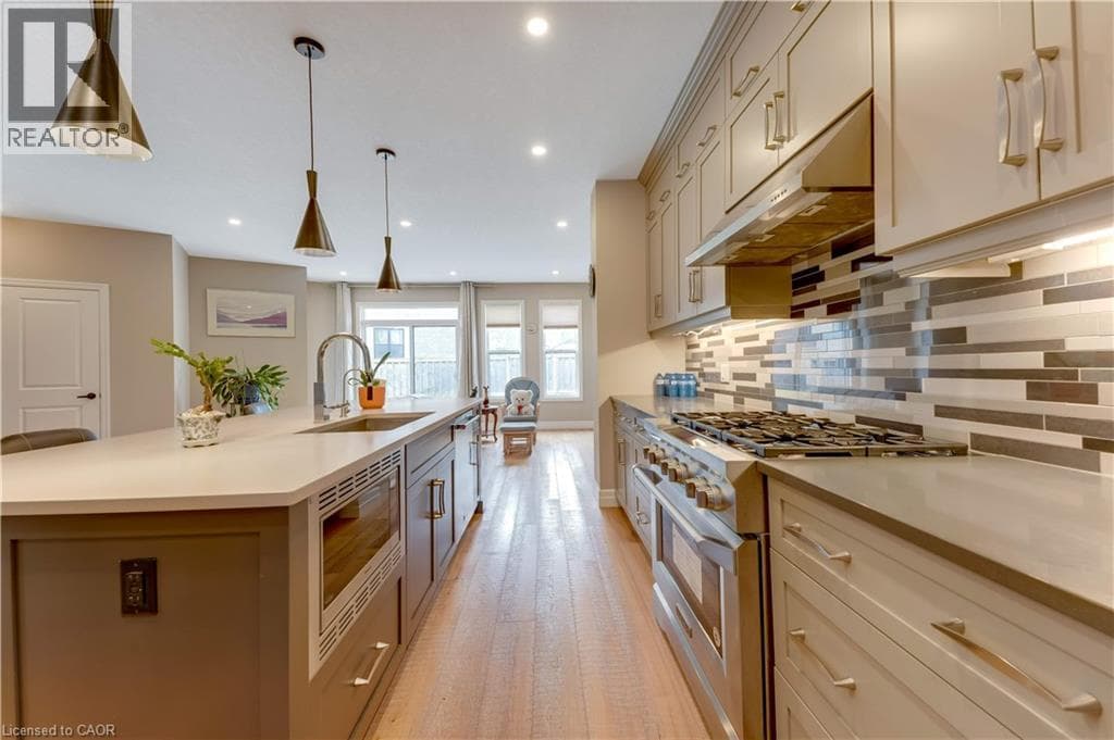 Detached for sale at 14 MARIANNE DORN Trail, Brigadoon, Kitchener, Ontario, photo 12
