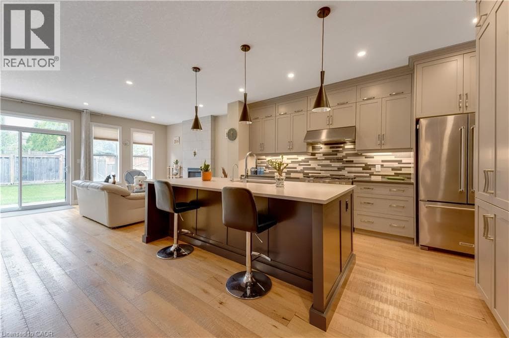 Detached for sale at 14 MARIANNE DORN Trail, Brigadoon, Kitchener, Ontario, photo 19