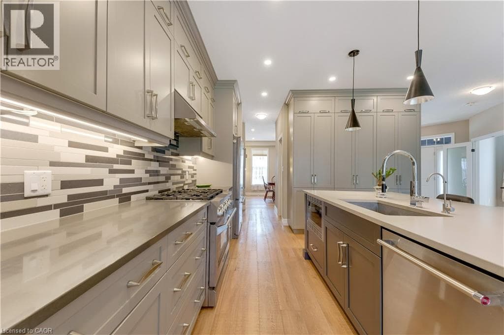 Detached for sale at 14 MARIANNE DORN Trail, Brigadoon, Kitchener, Ontario, photo 17
