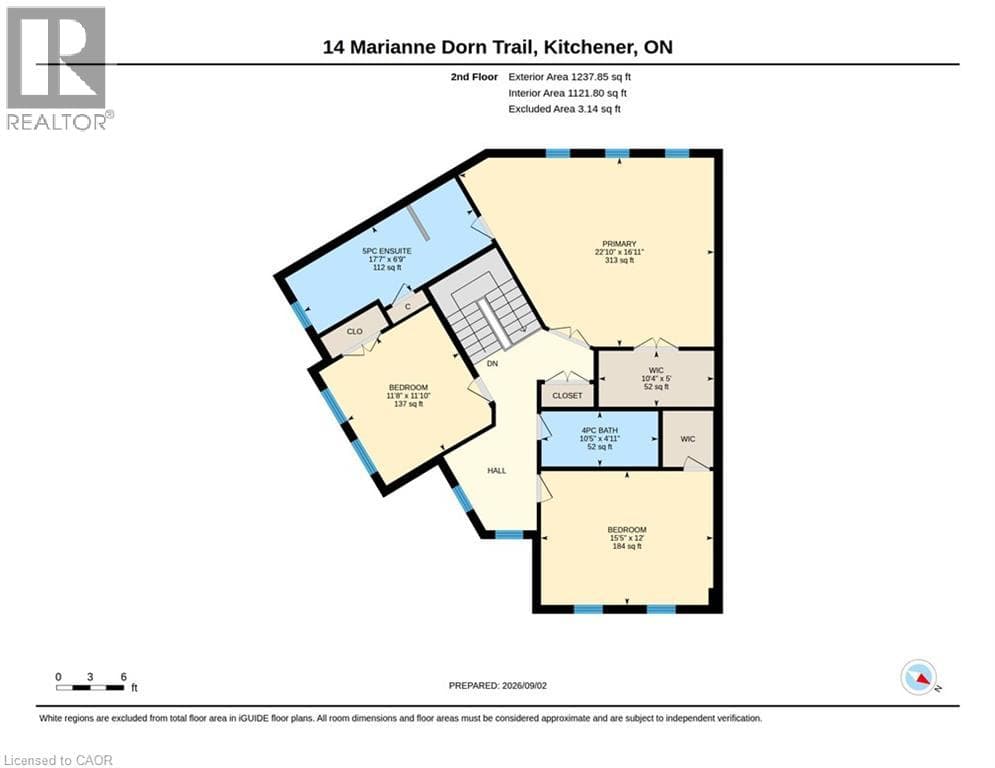 Detached for sale at 14 MARIANNE DORN Trail, Brigadoon, Kitchener, Ontario, photo 48