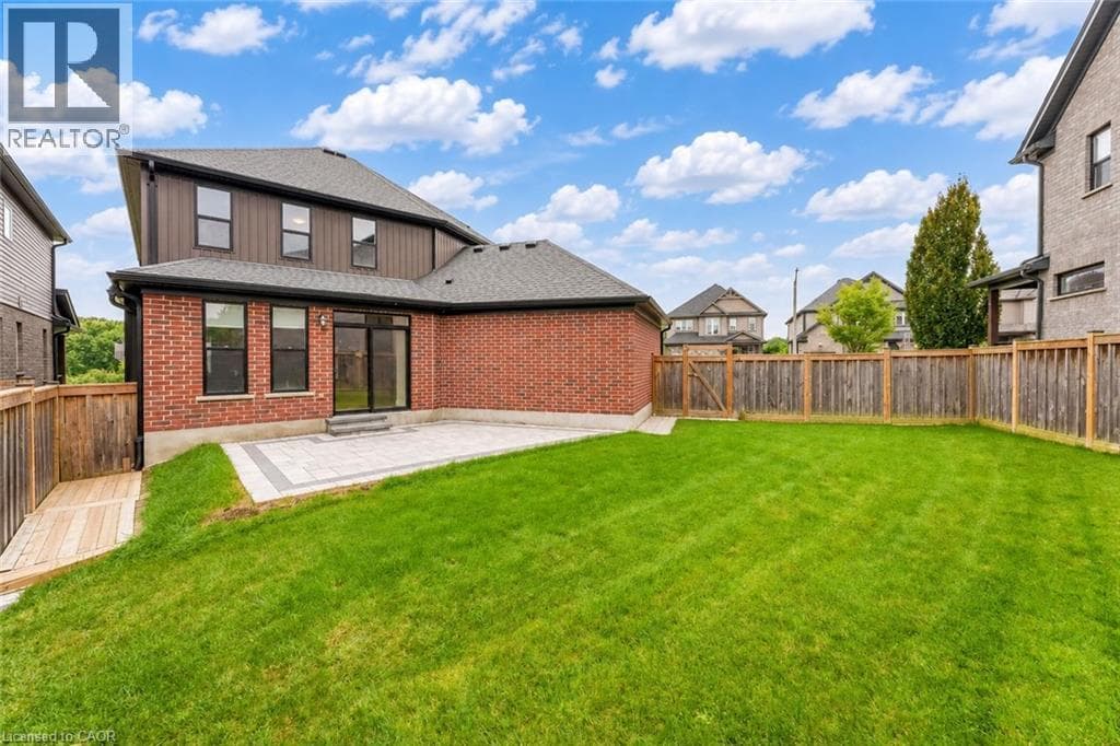 Detached for sale at 14 MARIANNE DORN Trail, Brigadoon, Kitchener, Ontario, photo 45