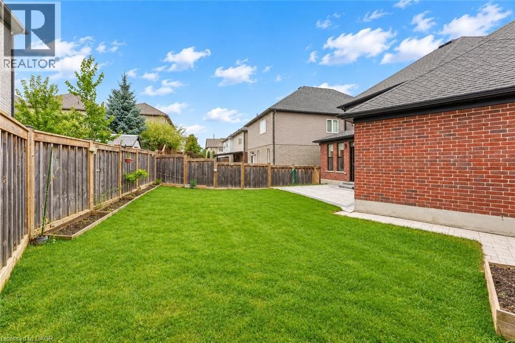 Detached for sale at 14 MARIANNE DORN Trail, Brigadoon, Kitchener, Ontario, photo 46