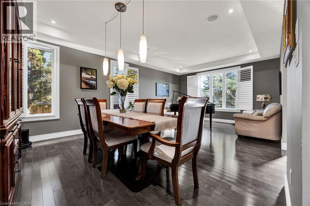 Detached for sale at 315 RIDEAU RIVER Place, Conservation Meadows, Waterloo, Ontario, photo 6