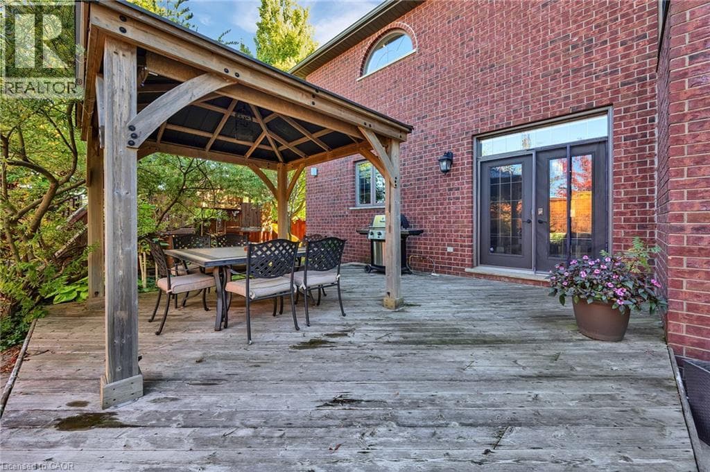 Detached for sale at 315 RIDEAU RIVER Place, Conservation Meadows, Waterloo, Ontario, photo 30