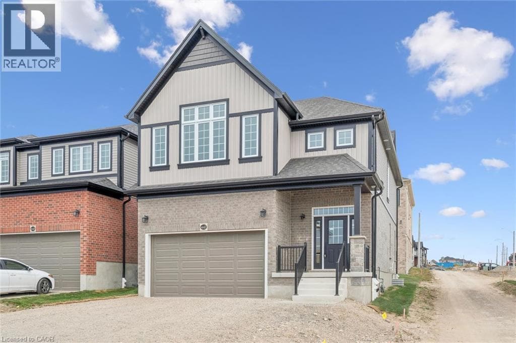Detached for sale at 447 BENNINGER Street, Laurentian West, Kitchener, Ontario, photo 34