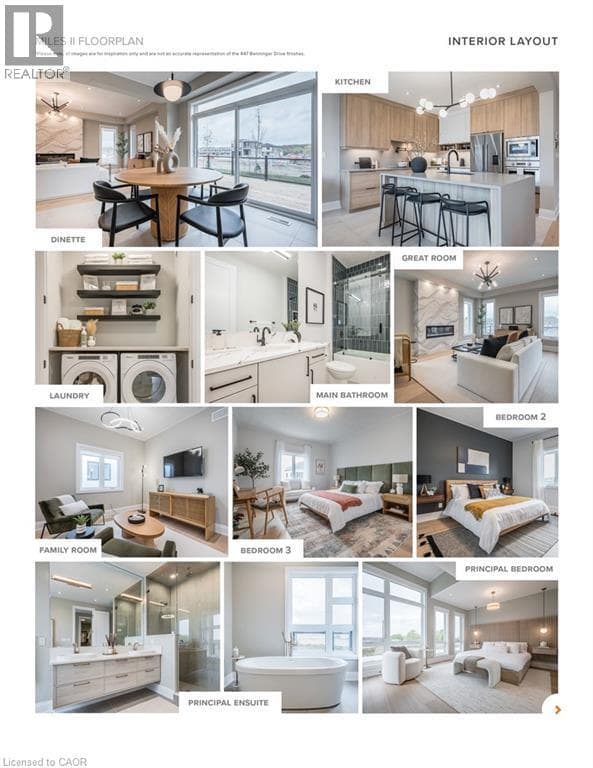 Detached for sale at 447 BENNINGER Street, Laurentian West, Kitchener, Ontario, photo 38