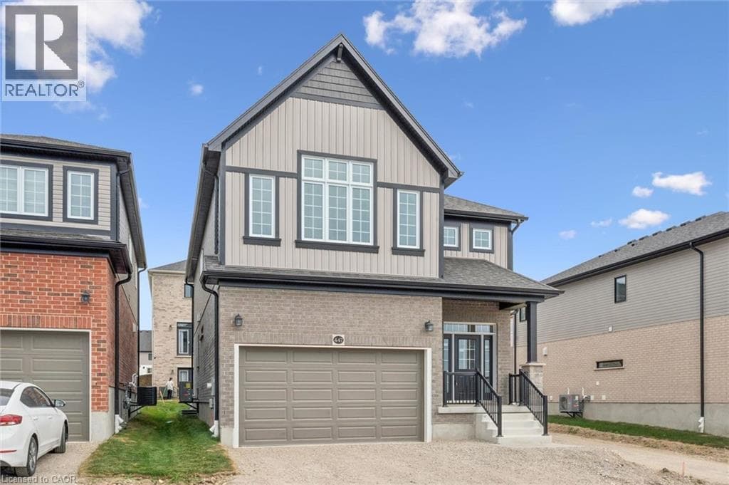 Detached for sale at 447 BENNINGER Street, Laurentian West, Kitchener, Ontario, photo 35